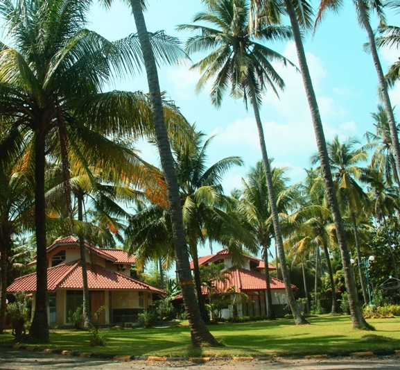 Vila Parangtritis dan Kuta
